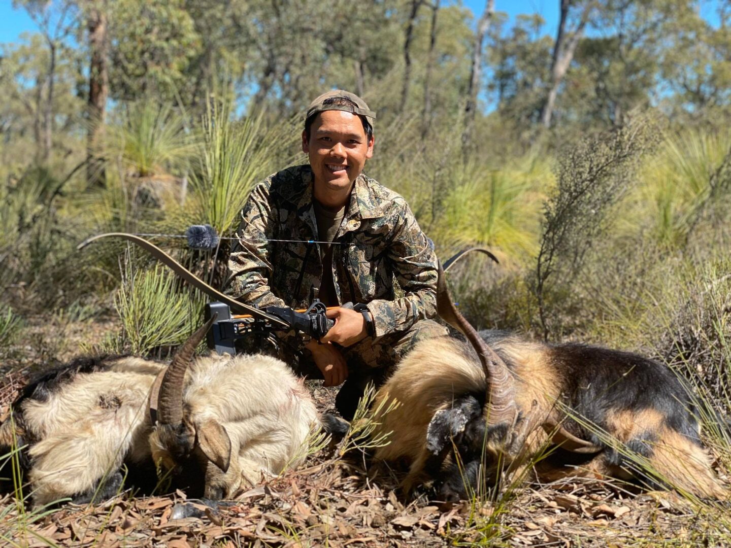 From IT to Hunter